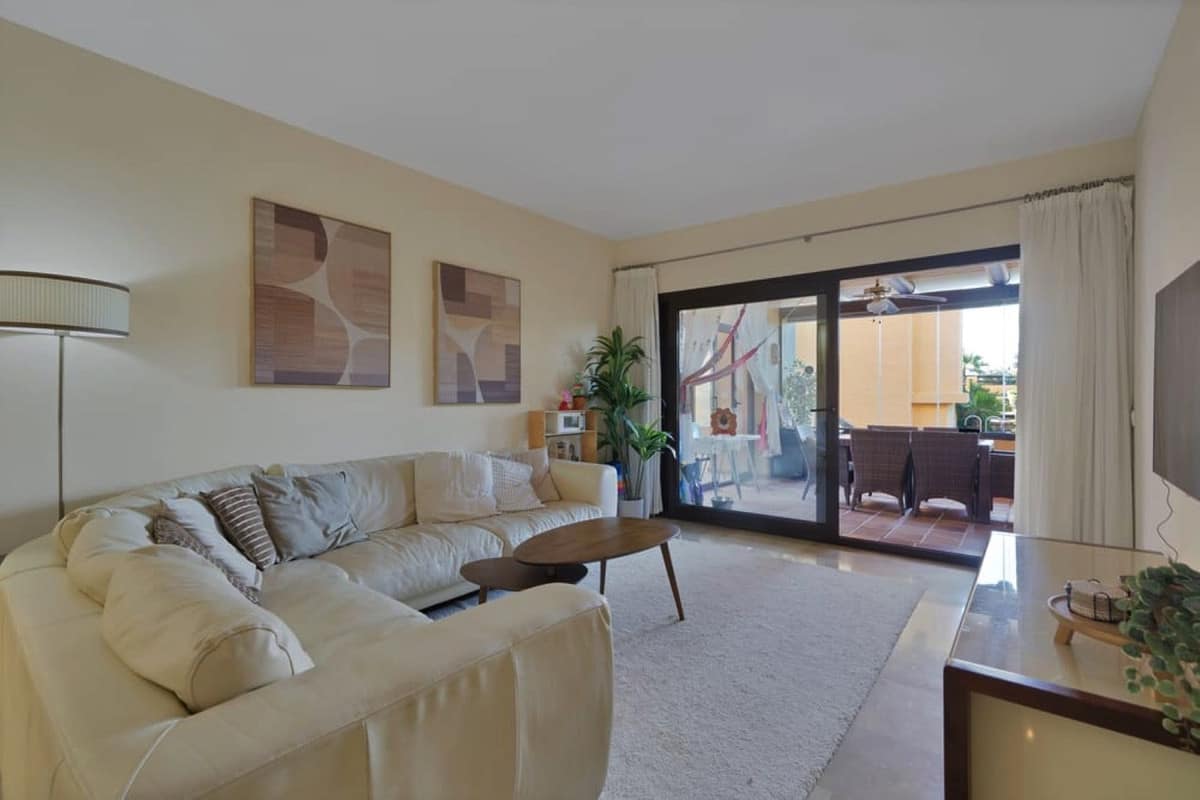 Gelijkvloers 3-slaapkamer appartement in San Luis de Sabinillas in San Luis de Sabinillas - foto 14