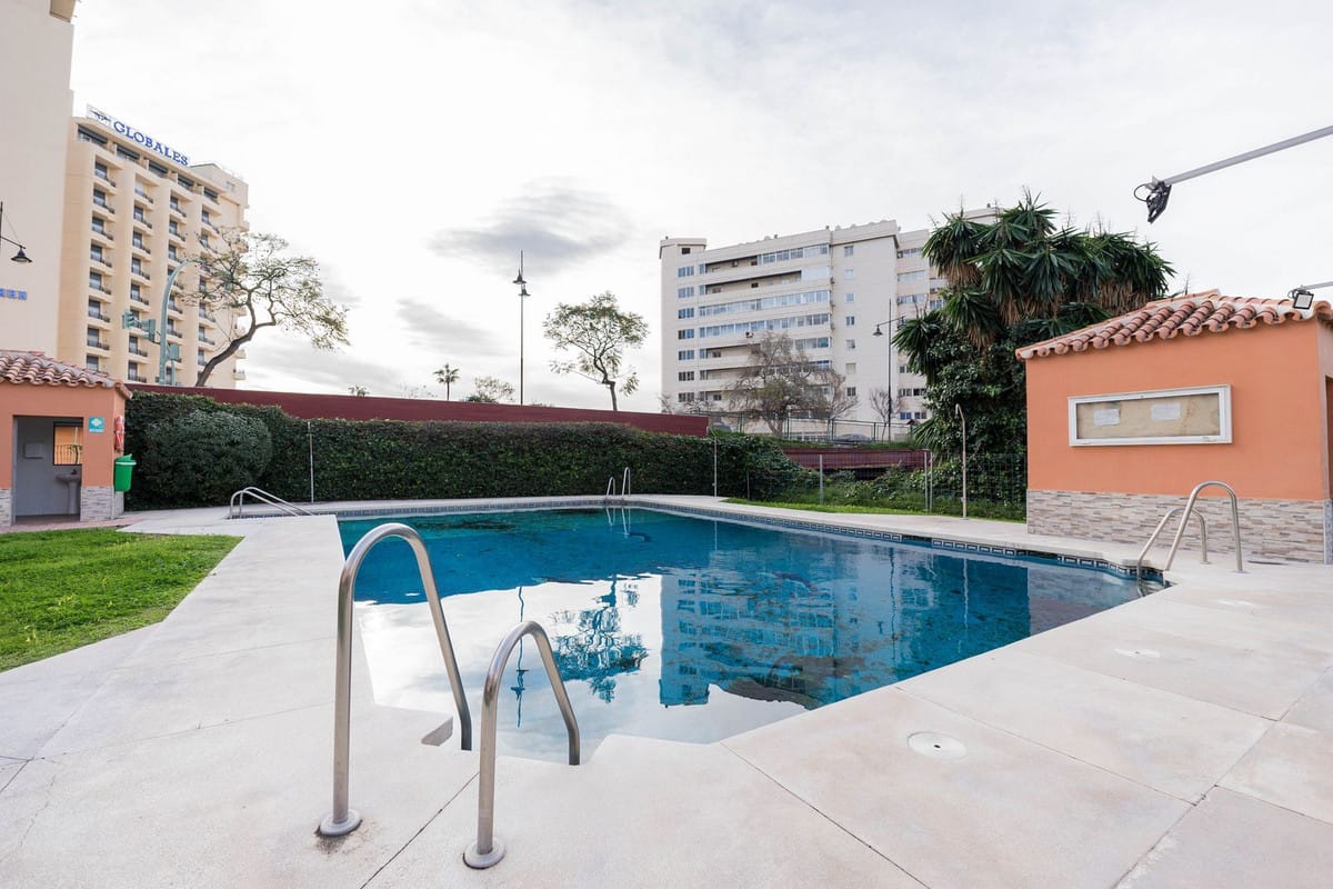 Studio met privéterras en strandtoegang in Torreblanca, Fuengirola in Torreblanca - foto 14