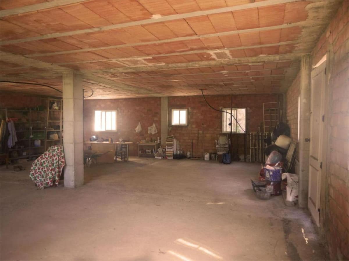 1-slaapkamer Finca-Cortijo in Casares in Casares - foto 4