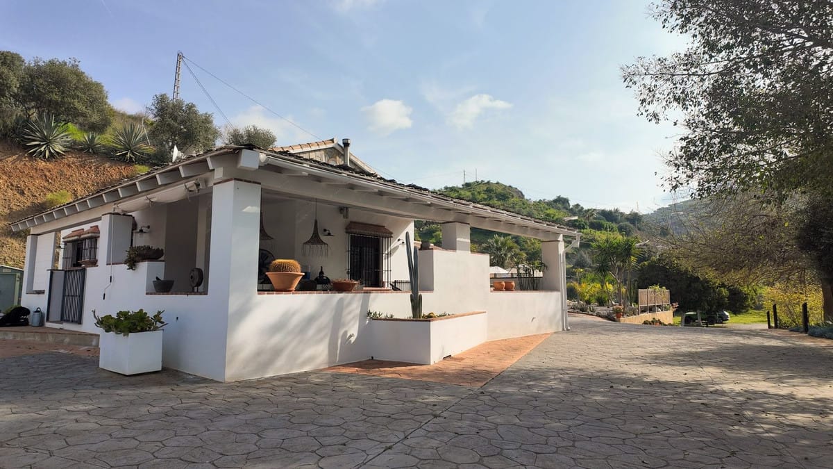 6-slaapkamer villa in Álora met volledig vergunde B&B in Alora - foto 17