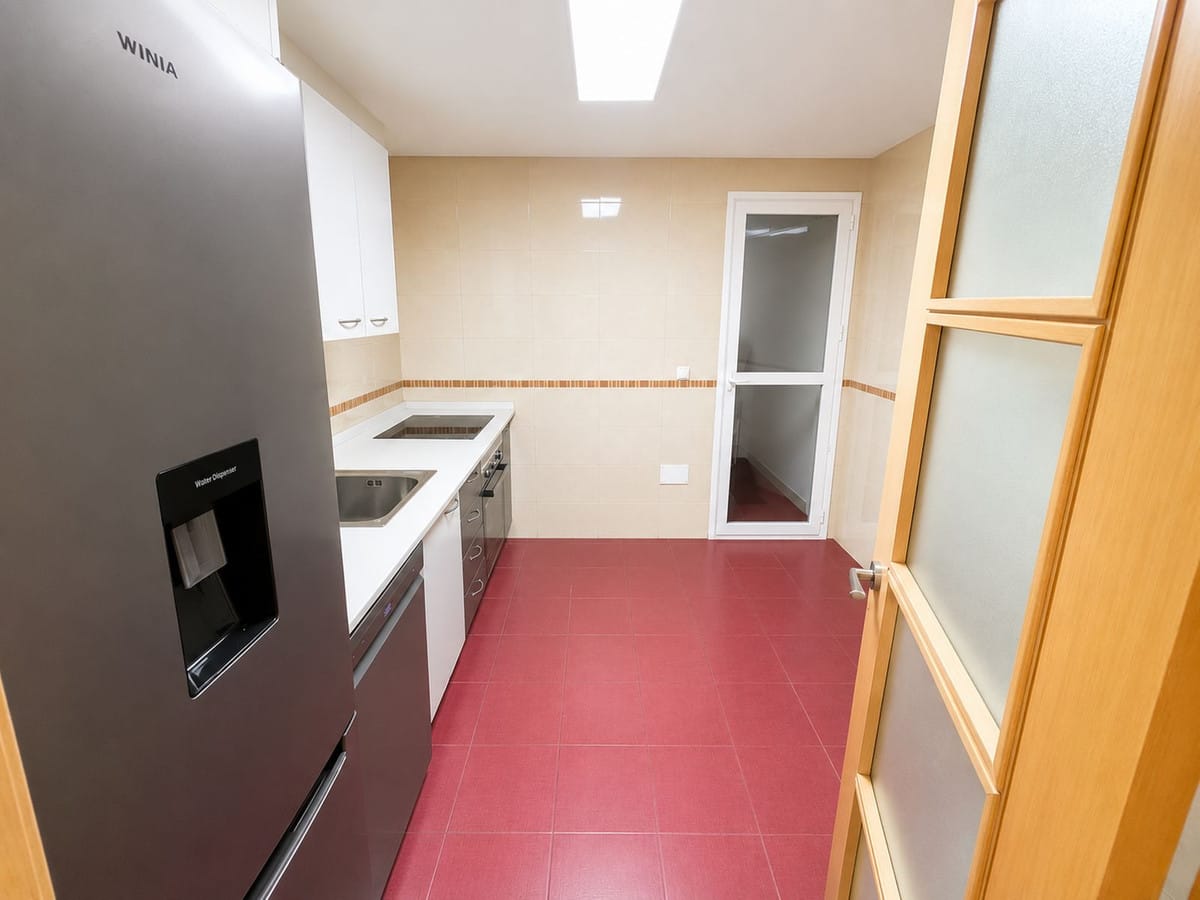 Appartement met twee slaapkamers in Guaro in Guaro - foto 6