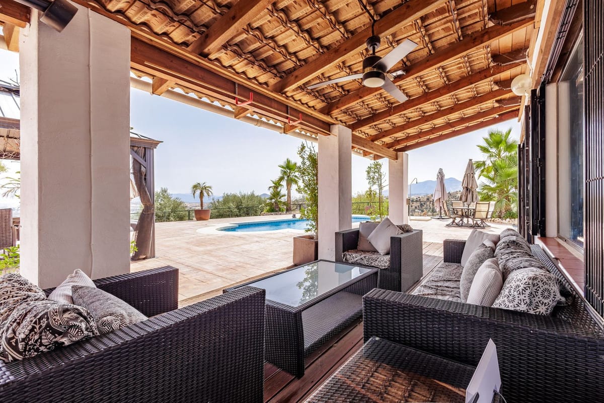 3-slaapkamer villa in Coín in Coín - foto 7