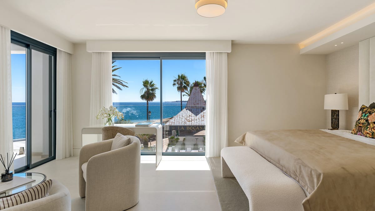 Drie-slaapkamerappartement in Puerto Banús in Puerto Banús - foto 10