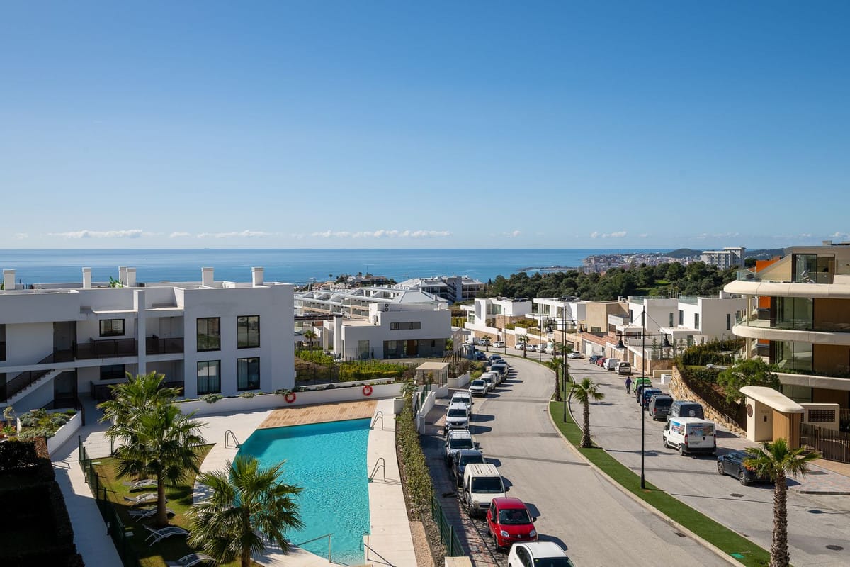 Penthouse met 3 slaapkamers in Fuengirola – Reserva del Higuerón in Fuengirola - foto 6