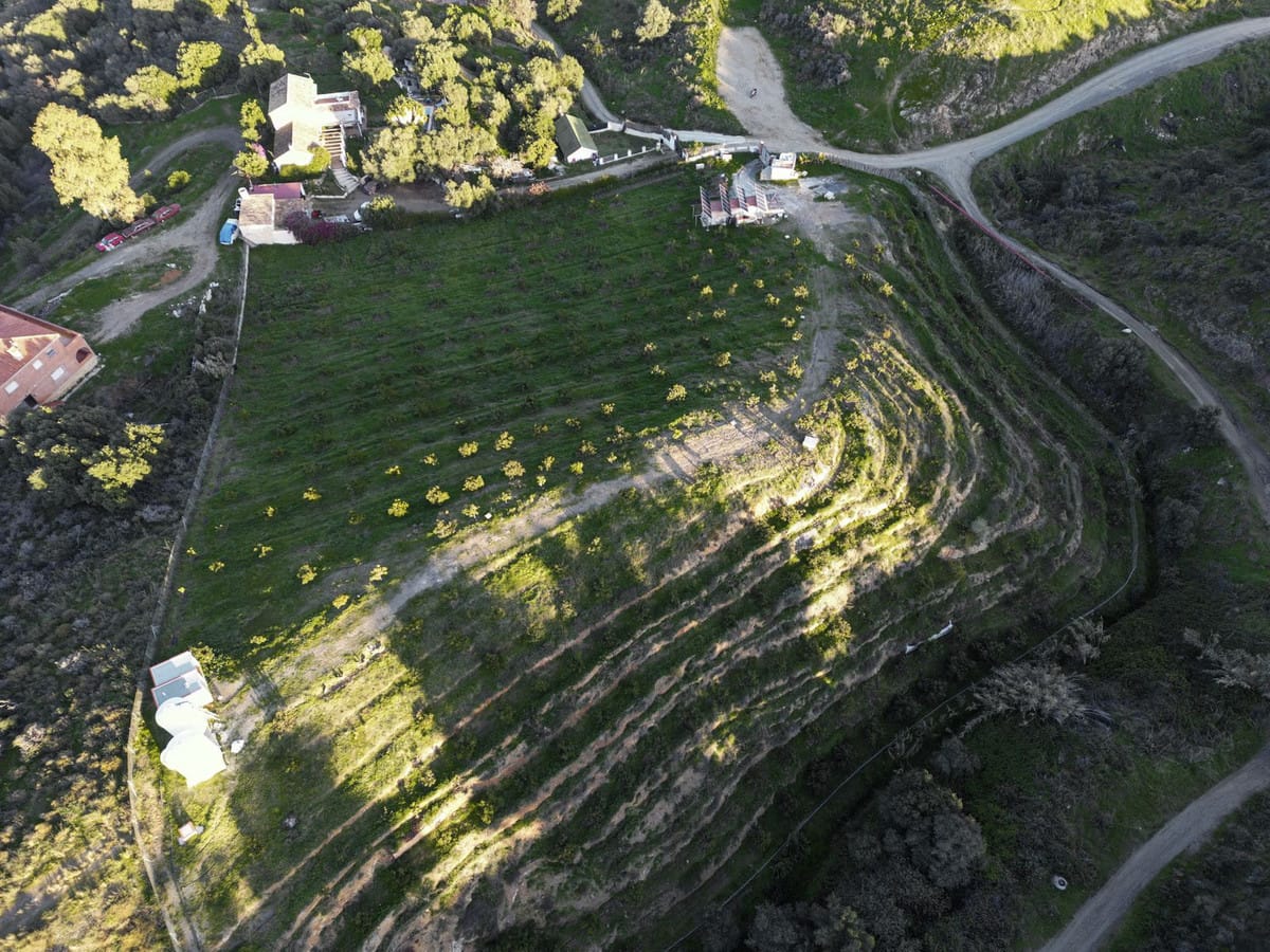 Kavel te koop in Coto-Sierrezuela, Mijas in Mijas - foto 11