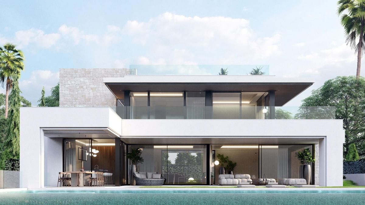Villa met zes slaapkamers in Marbesa in Marbesa - foto 3