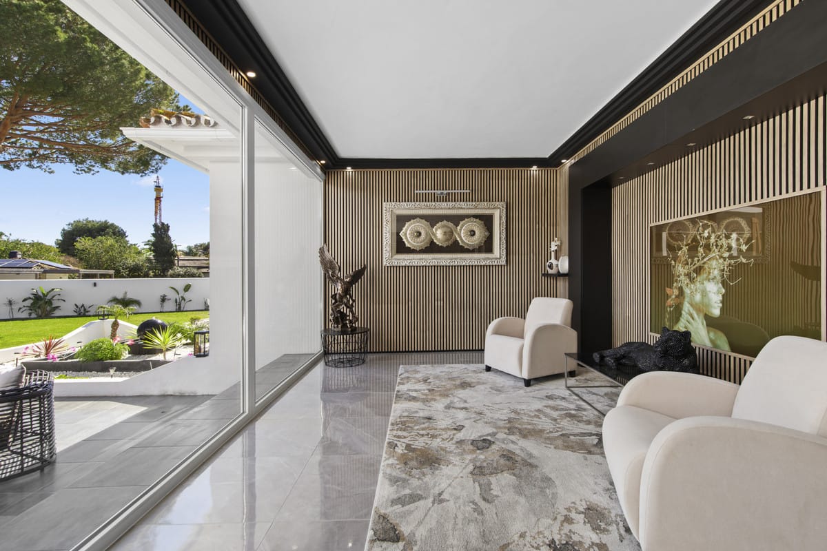 5-slaapkamer villa in Estepona, Guadalmina Baja – Casasola in Estepona - foto 14