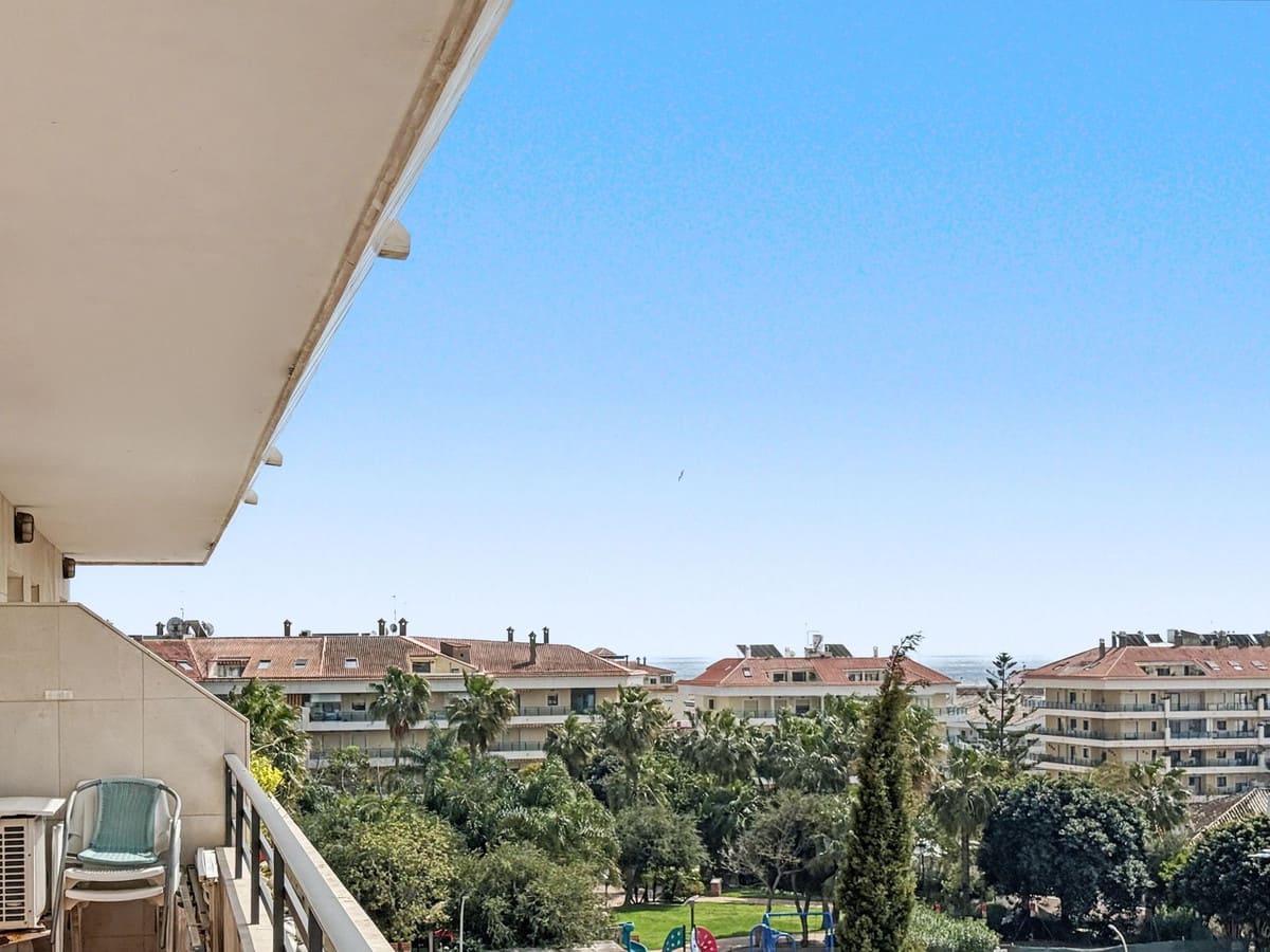 3-kamer appartement met zeezicht in San Luis de Sabinillas, Manilva in Manilva - foto 14