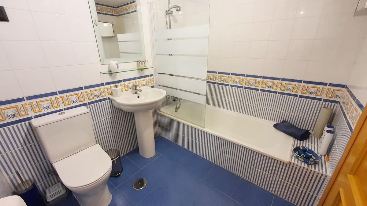 2-slaapkamer appartement in Torrequebrada in Torrequebrada - foto 18