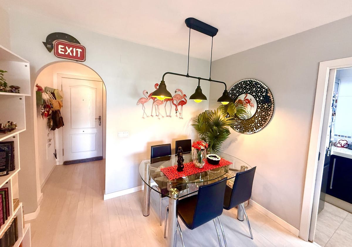 2-slaapkamer duplexappartement in Algorrobo Costa in Algarrobo Costa - foto 5