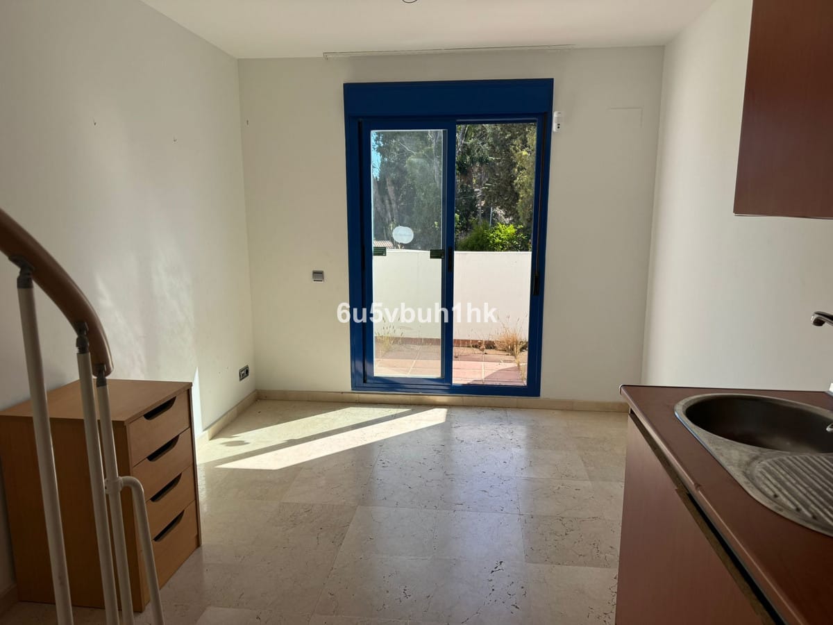 Penthouse met potentieel in Benalmádena Costa – 1 slaapkamer in Benalmadena Costa - foto 6