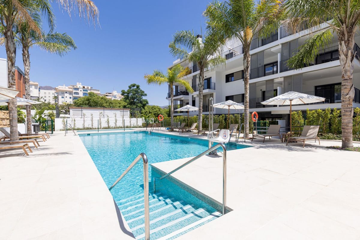 Modern 3-slaapkamer appartement in Isidora Living, Estepona in Estepona - foto 4