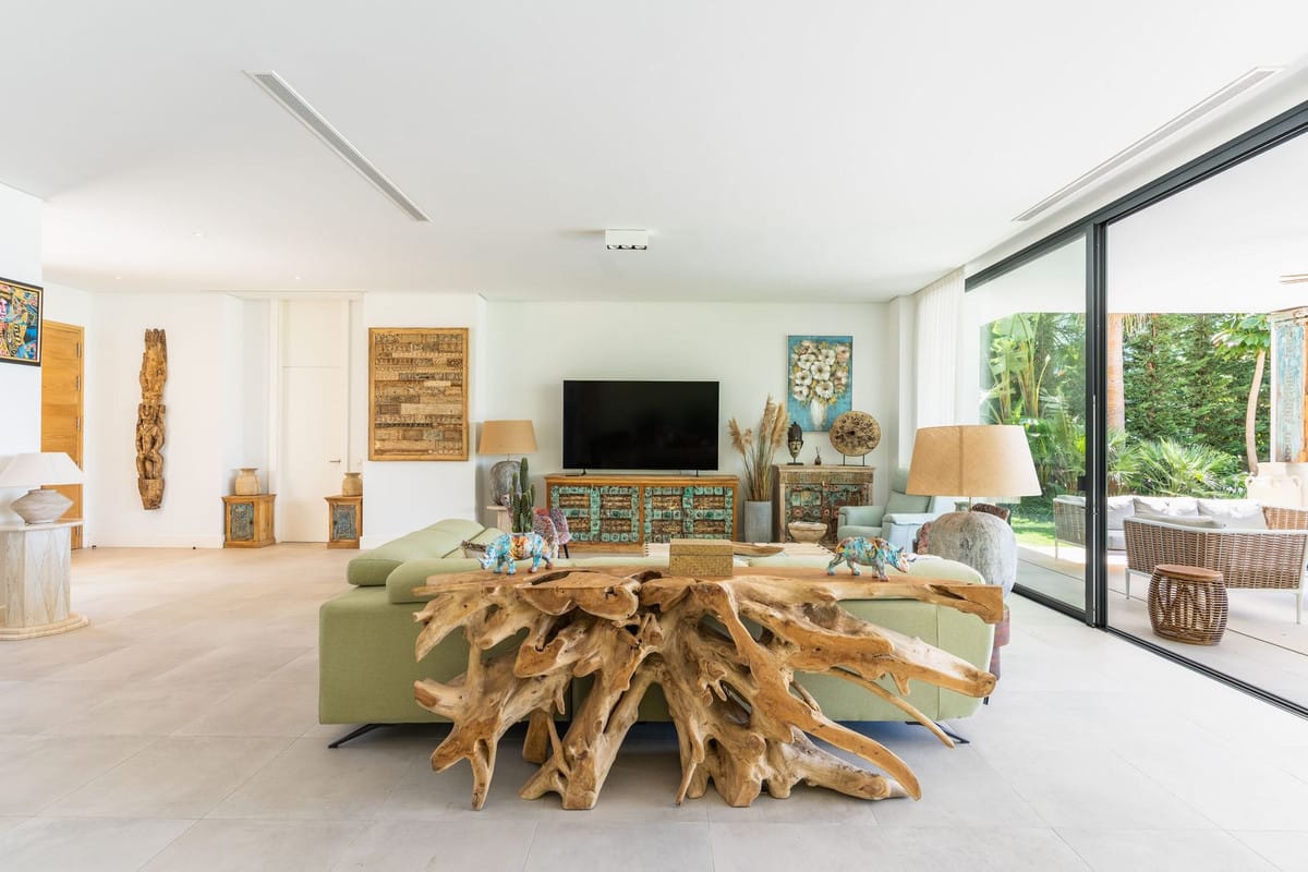 Villa met 5 slaapkamers in Cabopino, Marbella Oost in Cabopino - foto 19