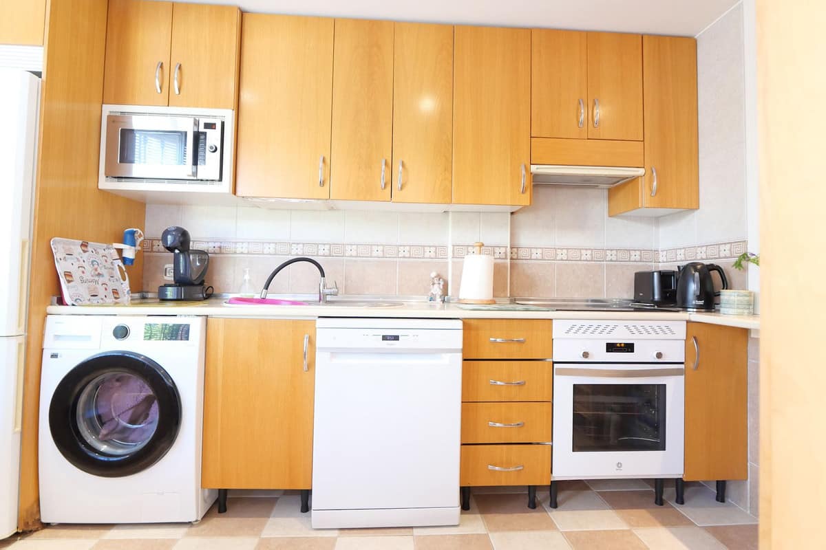 2-slaapkamer stadswoning in Marbella in Marbella - foto 19