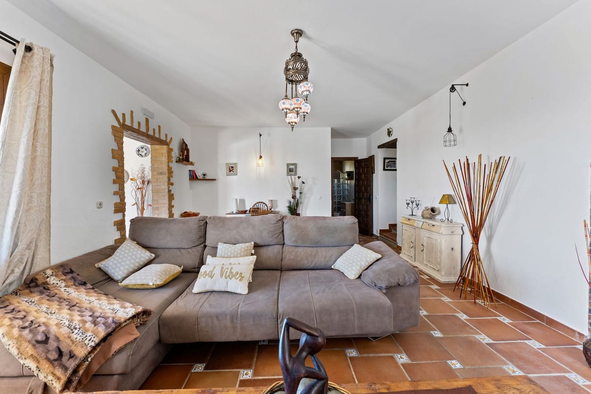 4-slaapkamer villa met zeezicht in Valtocado, Mijas in Mijas - foto 13