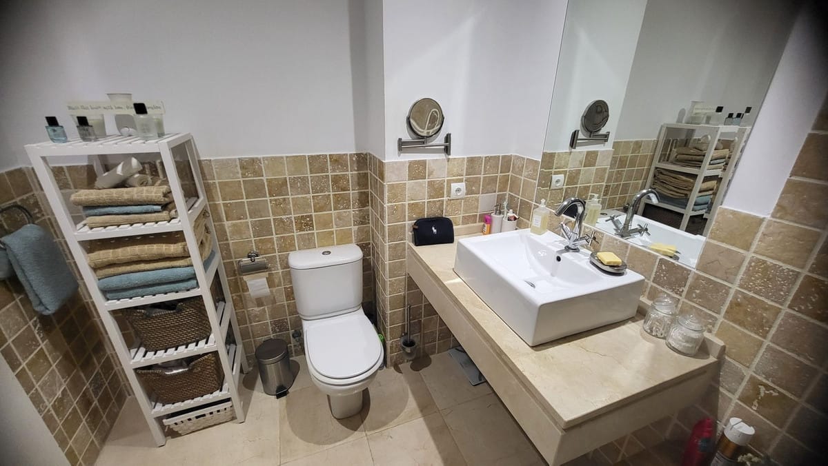 Penthouse met 2 slaapkamers in Los Flamingos in Los Flamingos - foto 10