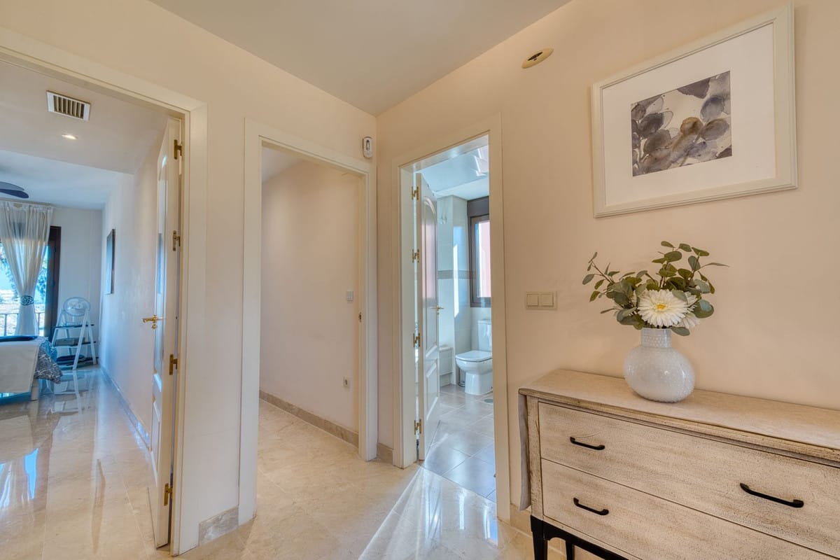 3-slaapkamer stadswoning in Estepona in Estepona - foto 9