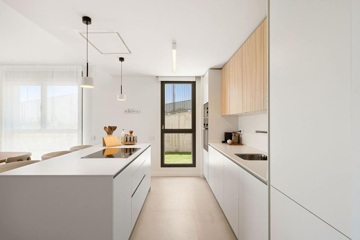 Drie-slaapkamerappartement in Selwo in Selwo - foto 11