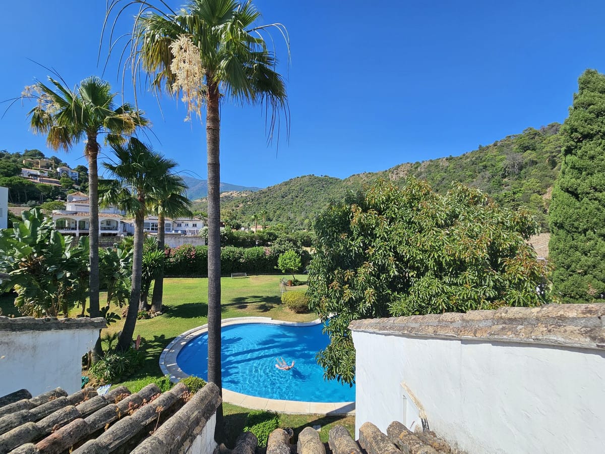 3-slaapkamer stadswoning in Benahavís in Benahavís - foto 19