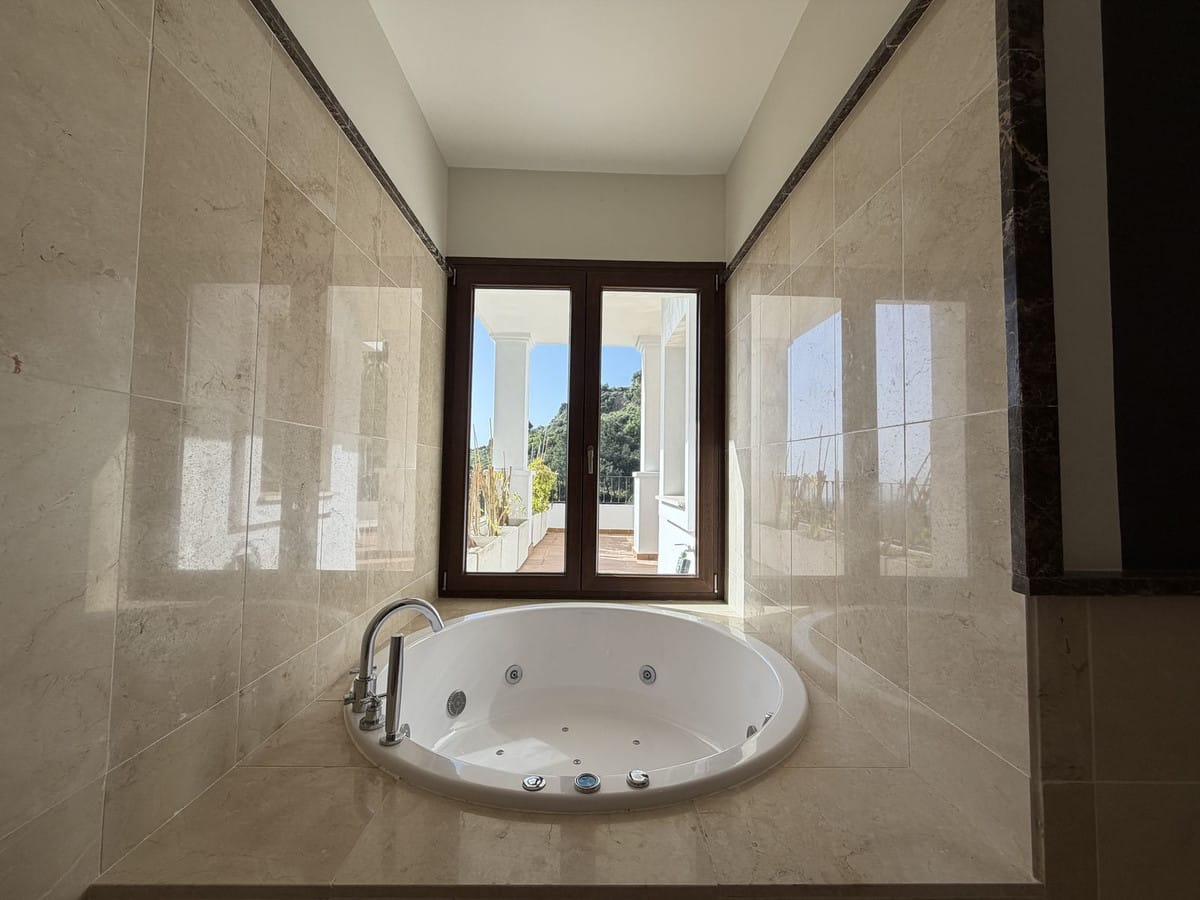 4-slaapkamer villa in Benahavís met privélift en zwembad in Benahavís - foto 20