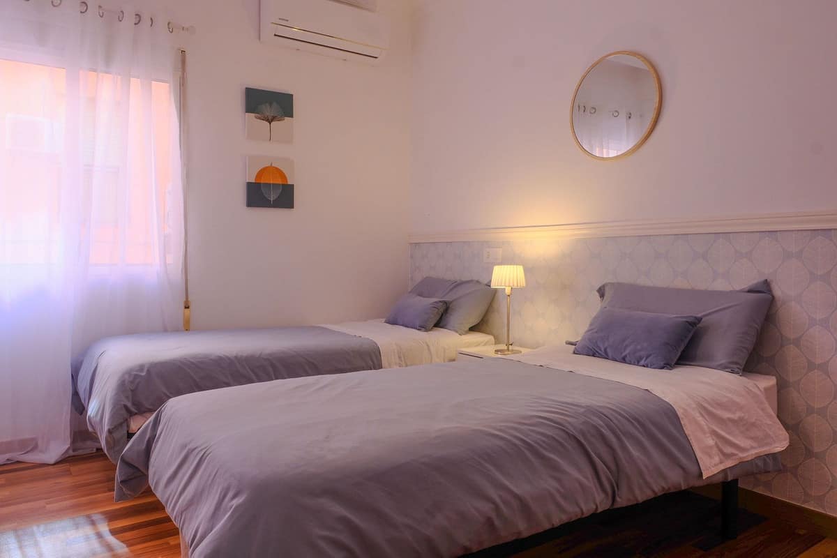 2-slaapkamer appartement in Málaga Centro – La Goleta in Málaga Centro - foto 12