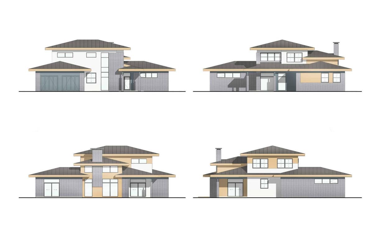 Kavel met ontwerp voor luxe villa in Sotogrande Alto in Sotogrande Alto - foto 8