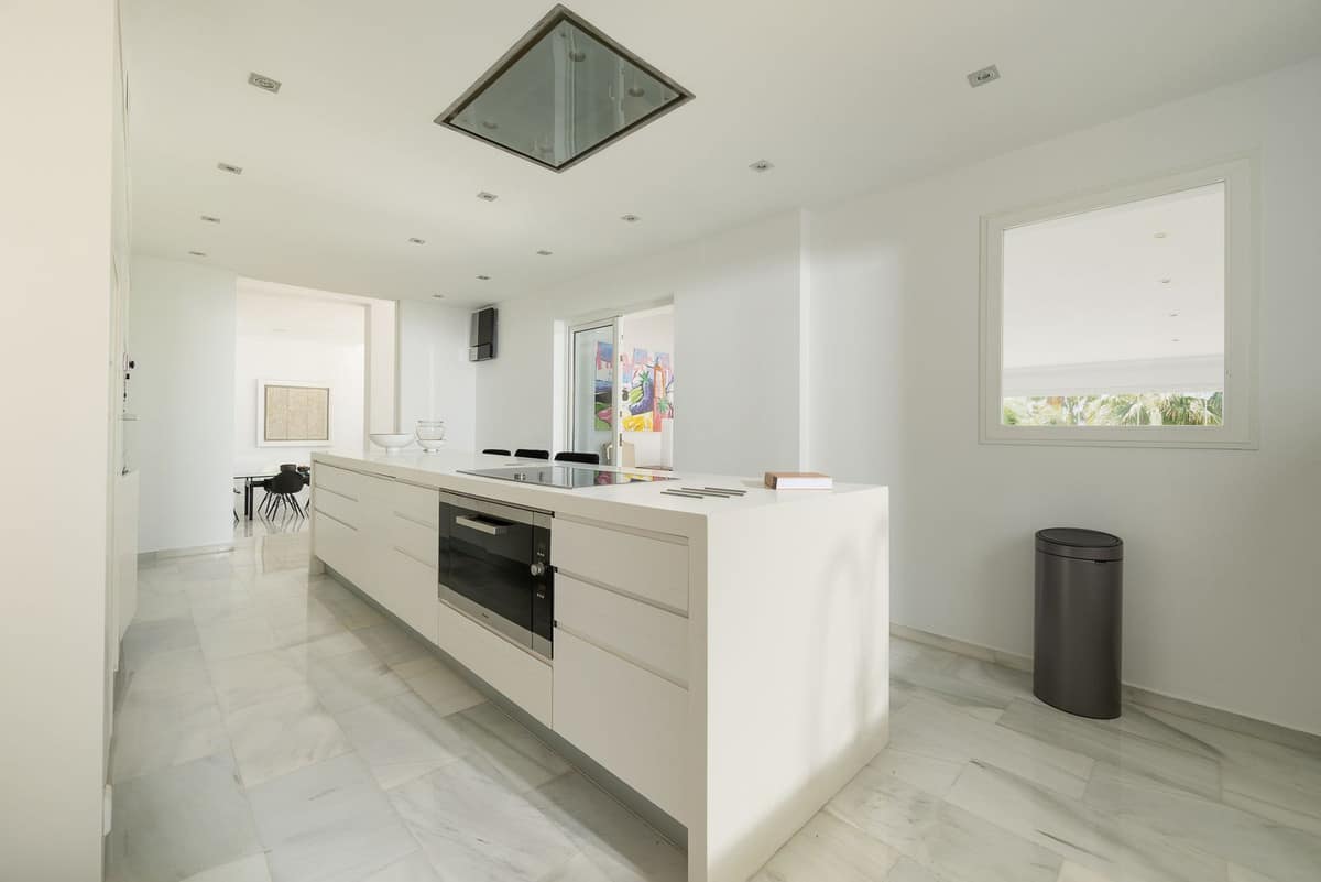 7 bedroom House in Marbella in Marbella - foto 11