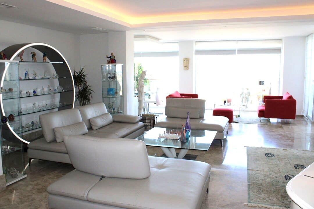 Vrijstaande villa met 3 slaapkamers in Santa Clara Golf, Marbella in Marbella - foto 9