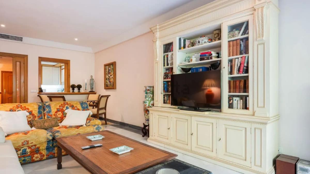 Appartement met 2 slaapkamers in Marbella in Marbella - foto 9
