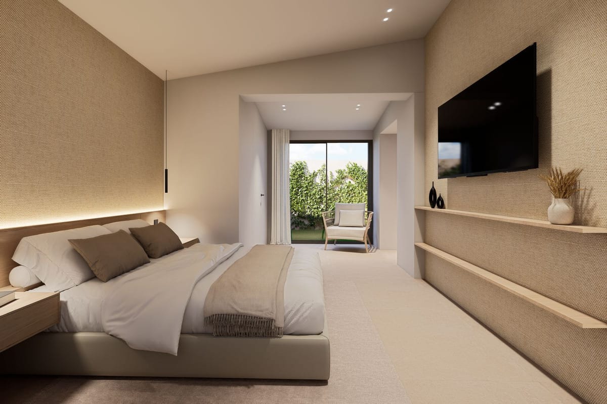 Vrijstaande villa met 4 slaapkamers in San Pedro de Alcántara in San Pedro de Alcántara - foto 19