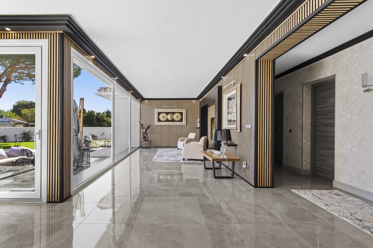 5-slaapkamer villa in Estepona, Guadalmina Baja – Casasola in Estepona - foto 12