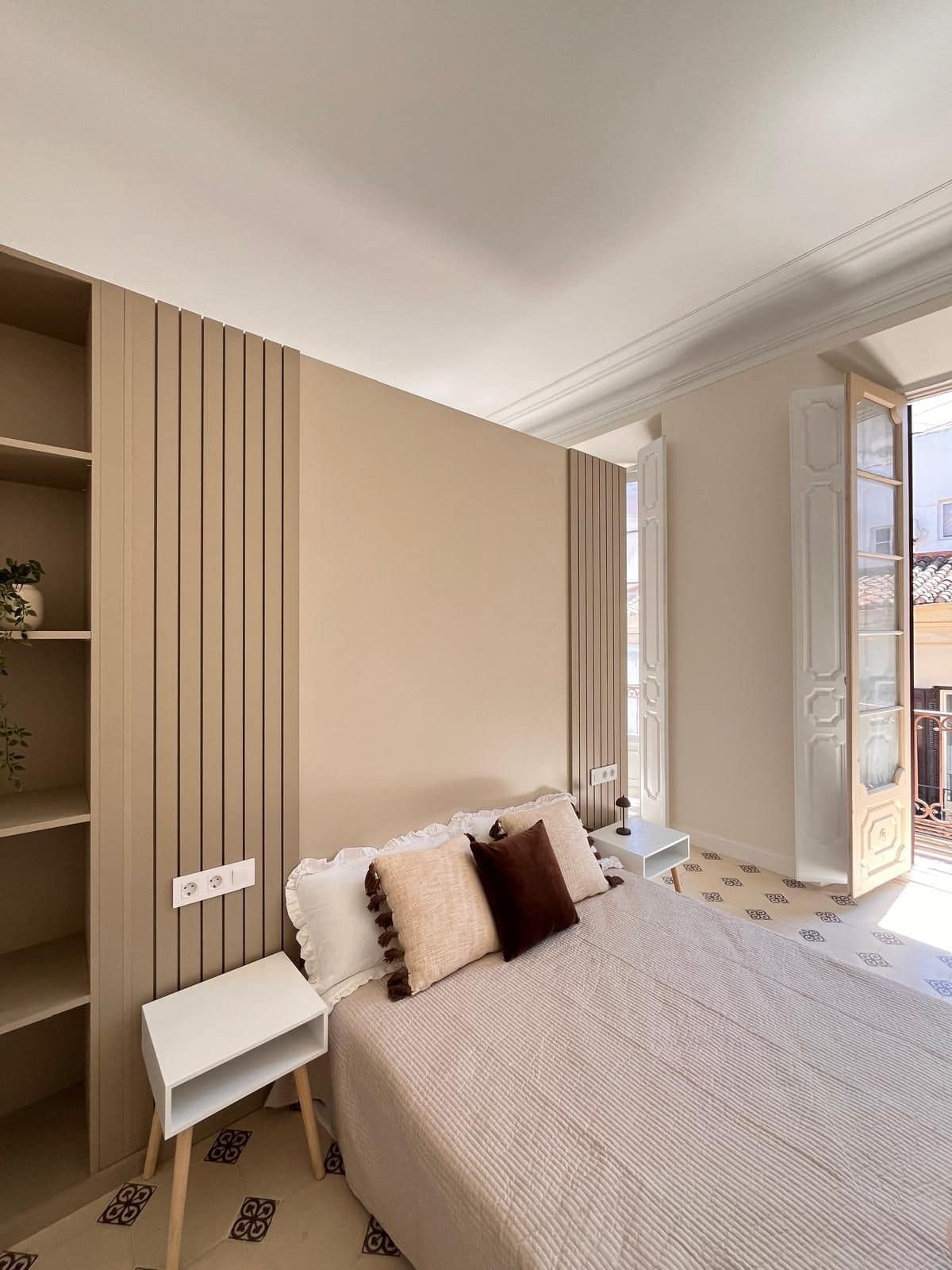 Exclusieve gerenoveerde statige residentie op Calle Niño de Guevara, historisch centrum Málaga in Málaga - foto 16