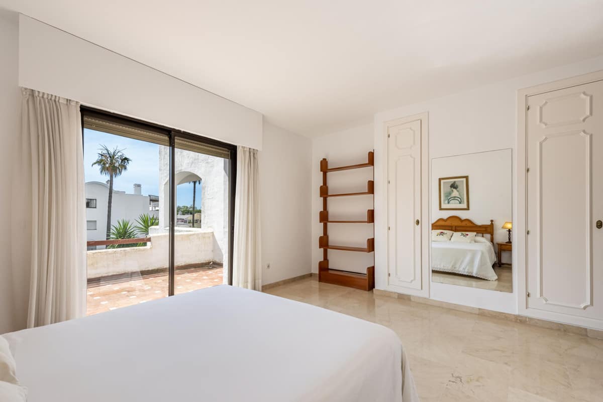 3-slaapkamerappartement in Estepona in Estepona - foto 18