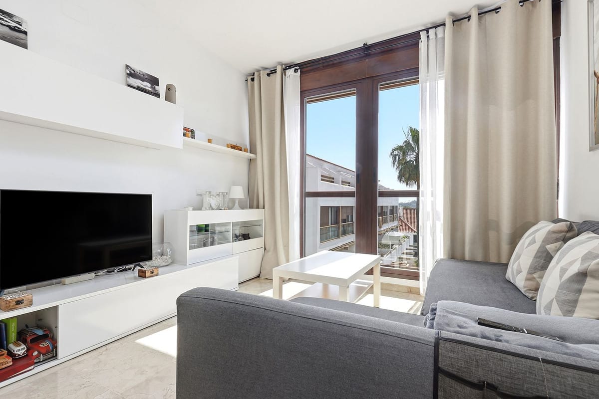 Duplex-penthouse met zeezicht in Mijas Golf in Mijas Golf - foto 2