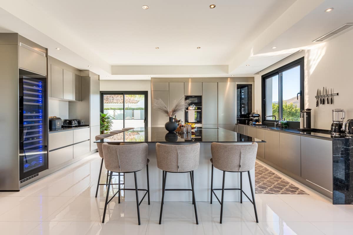 4-slaapkamer villa in La Cala Golf in La Cala Golf - foto 7