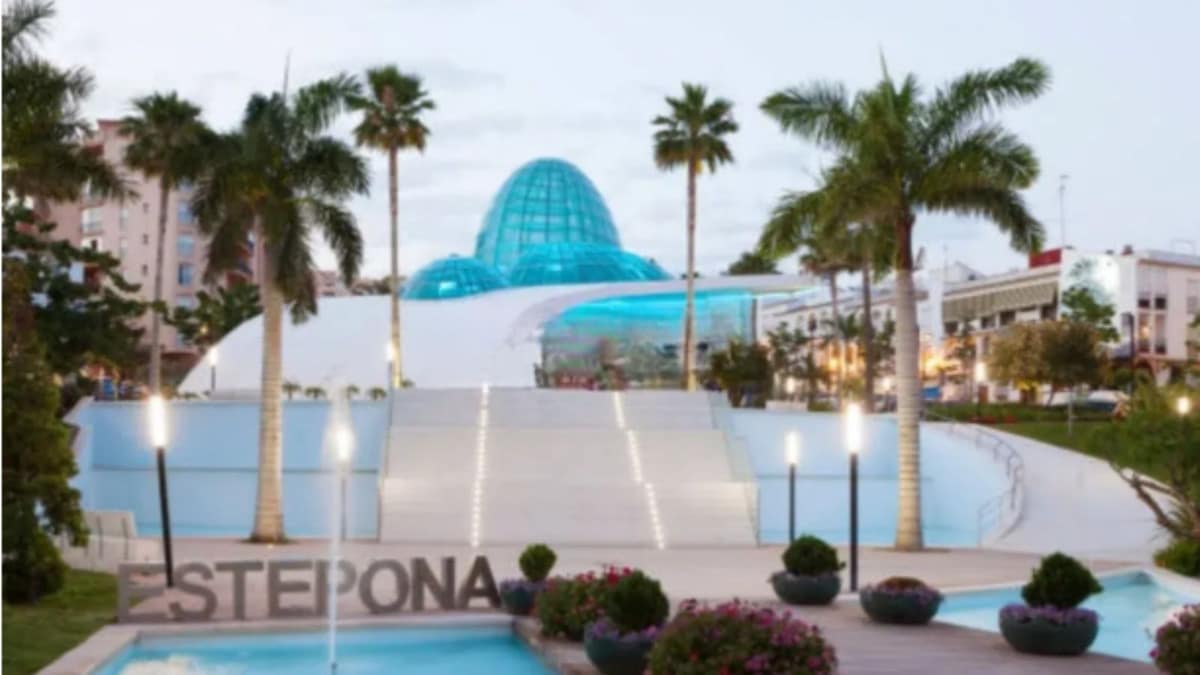 3-slaapkamer appartement in Estepona in Estepona - foto 2