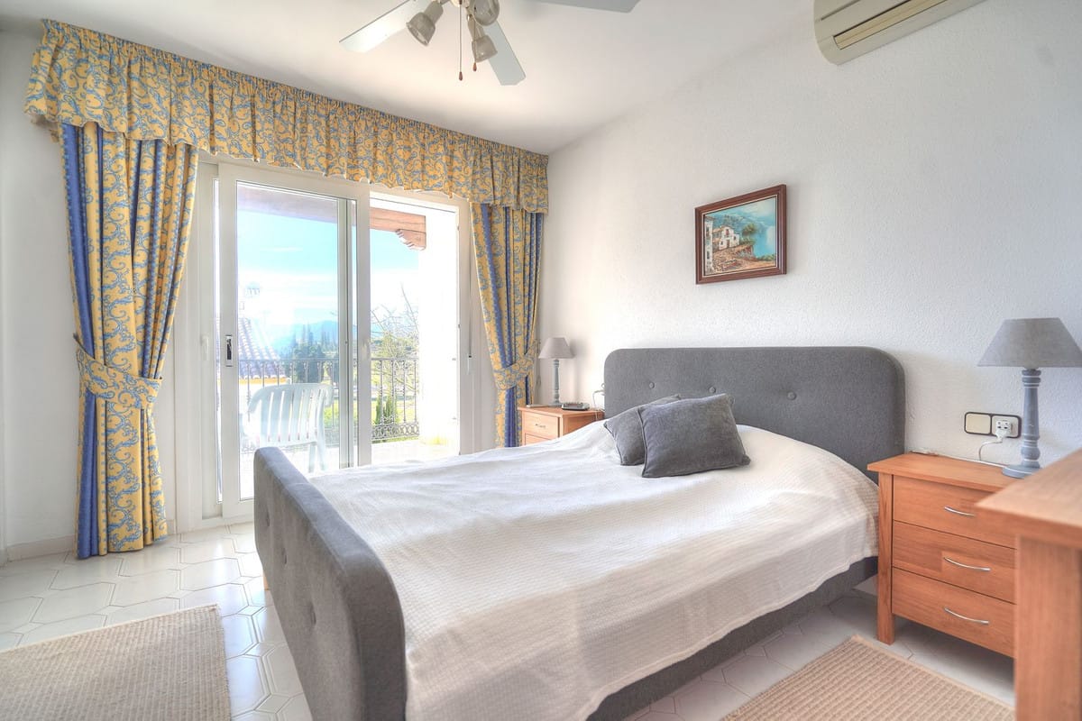3 slaapkamers halfvrijstaand huis te koop in Valle Verde II, Mijas Golf in Mijas Golf - foto 9