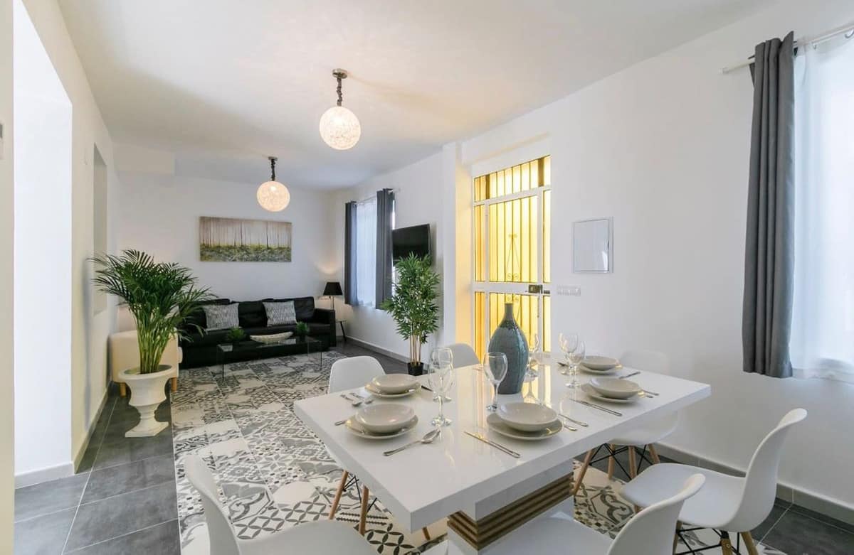 3-slaapkamerwoning in Málaga Centro in Málaga Centro - foto 8