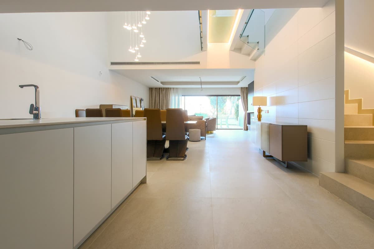 Drie-slaapkamerwoning aan het strand in Estepona in Estepona - foto 4