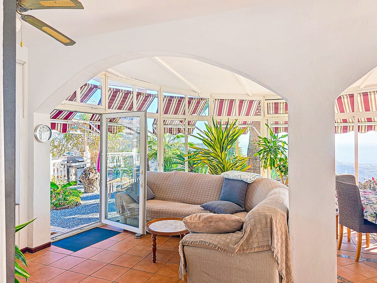 Villa met 3 slaapkamers in Arenas (Málaga) in Arenas - foto 9