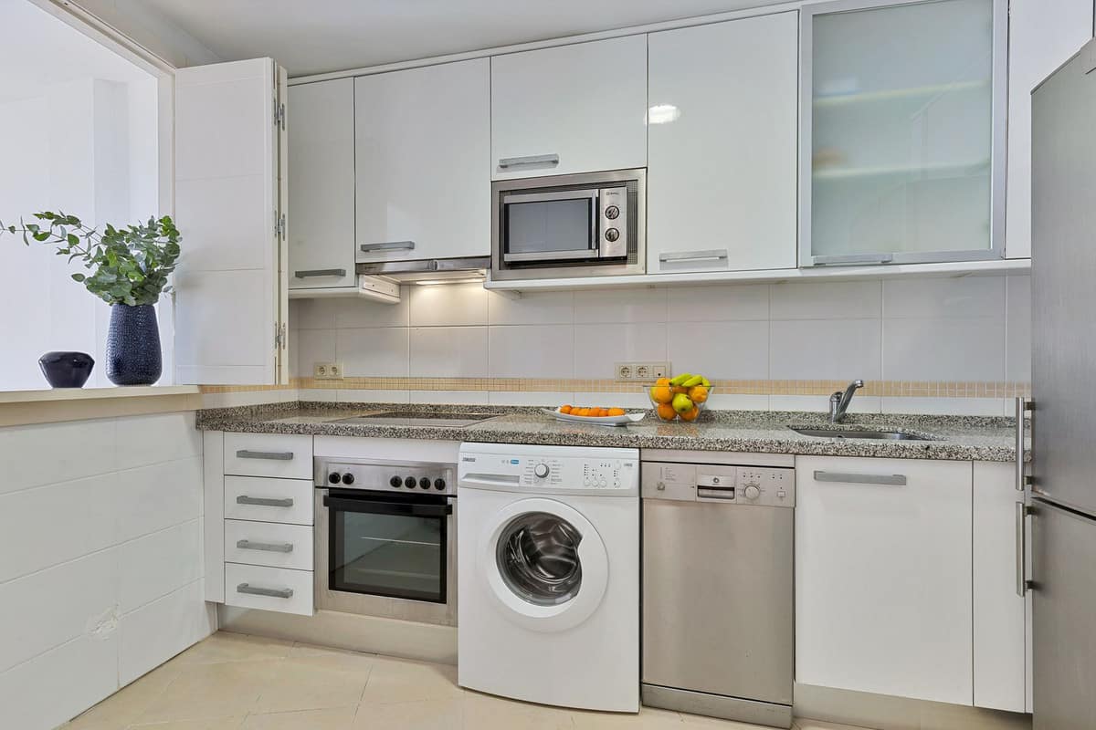 2-slaapkamer penthouse in Fuengirola in Fuengirola - foto 9