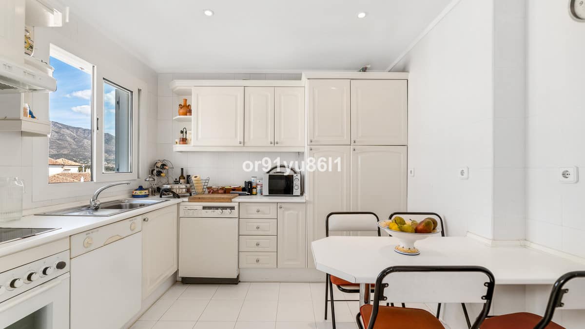 Appartement met 2 slaapkamers in Puerto Banús in Puerto Banús - foto 12