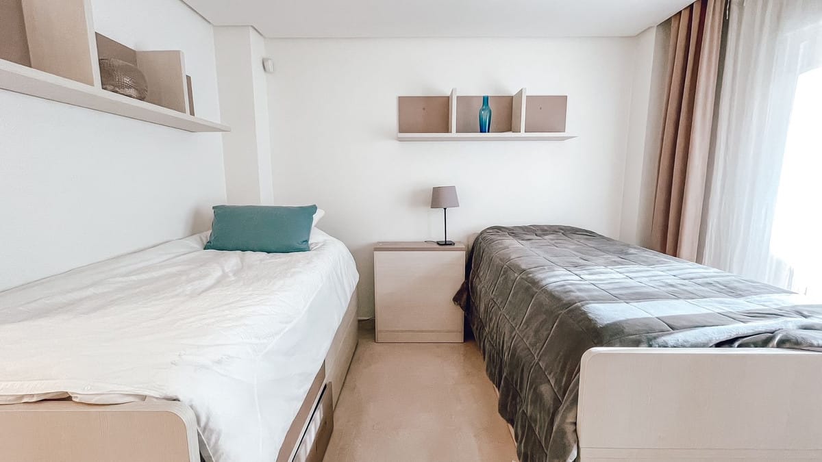 Appartement met 2 slaapkamers in Marbella in Marbella - foto 16