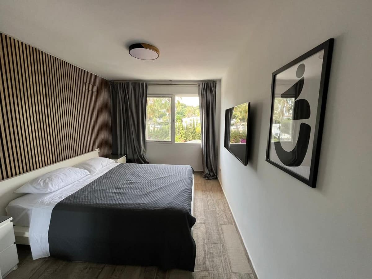 1-slaapkamer duplex-penthouse in Carib Playa, Marbella Oost in Carib Playa - foto 7