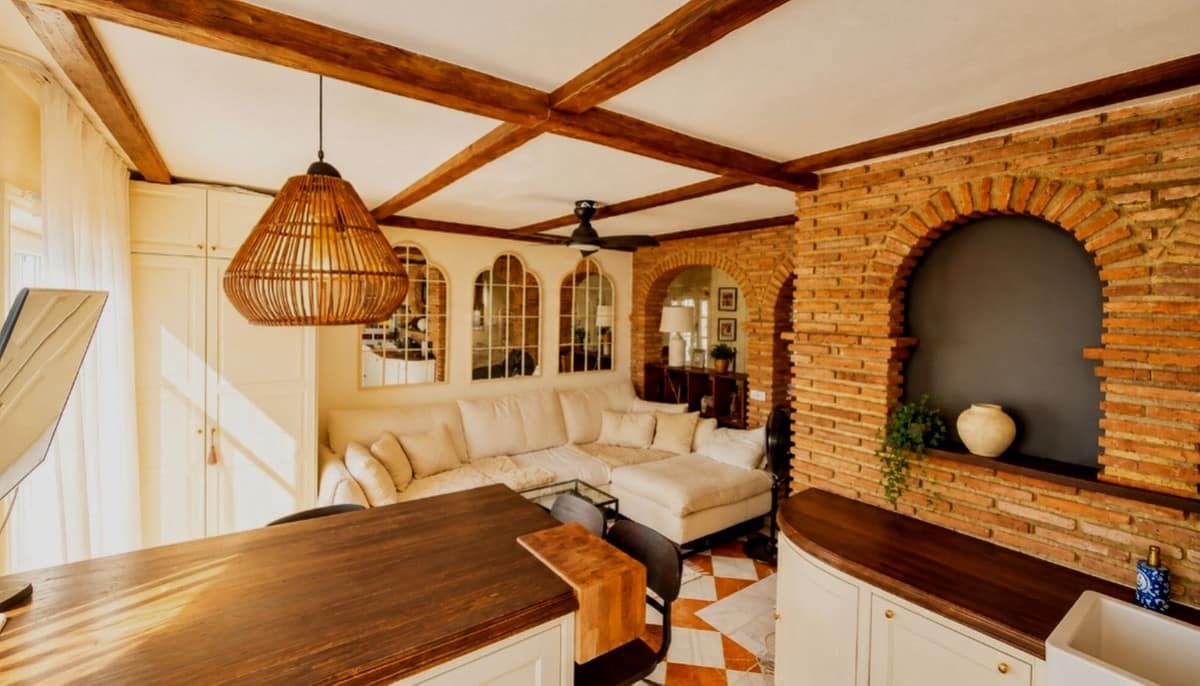 Charmante twee-slaapkamer townhouse in Puebla Aida, Mijas Golf in Mijas Golf - foto 4