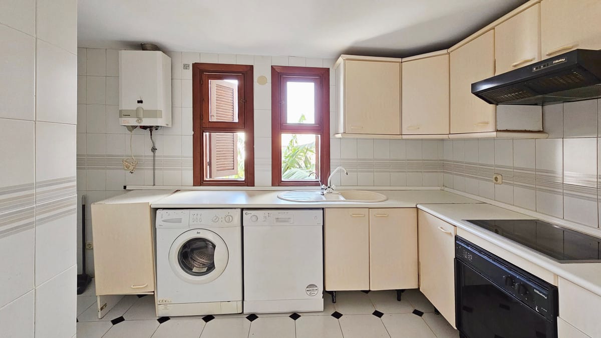 2-slaapkamerwoning in Estepona in Estepona - foto 9