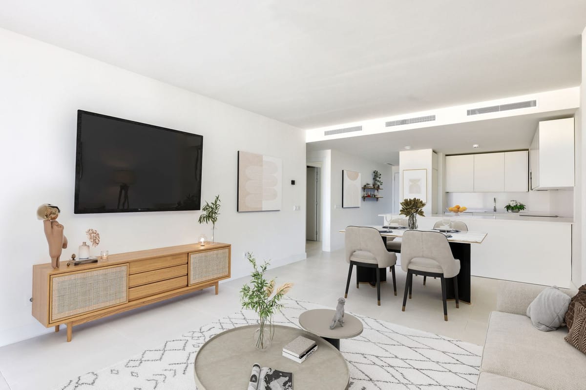 3 bedroom Apartment in Fuengirola in Fuengirola - foto 7
