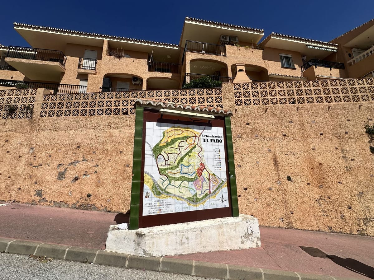 2-slaapkamer appartement aan zee in El Faro, Costa del Sol in El Faro - foto 20