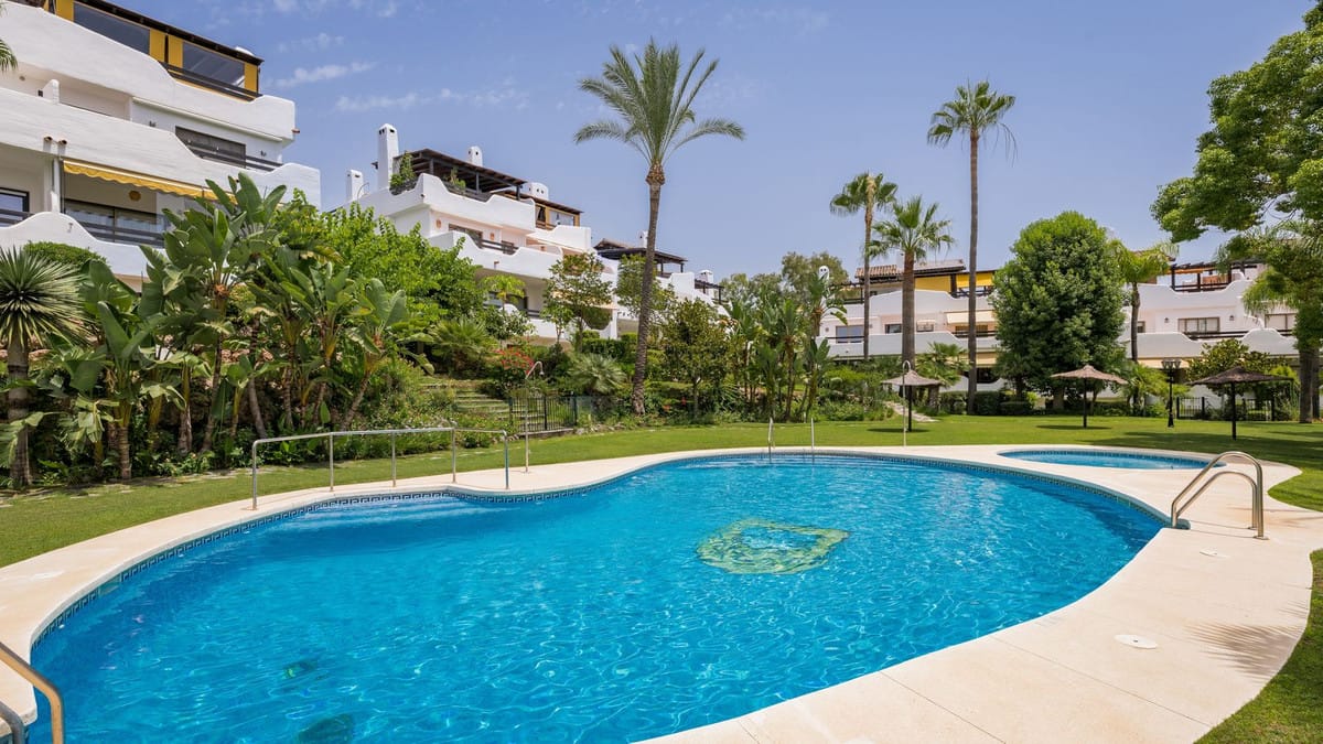 Huis met drie slaapkamers in Marbella in Marbella - foto 18
