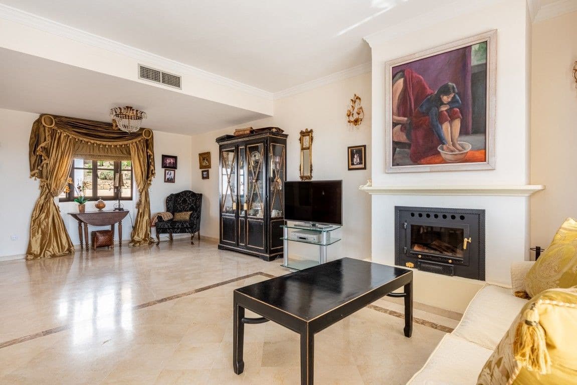 Drie-slaapkamerappartement in Benahavís in Benahavís - foto 10